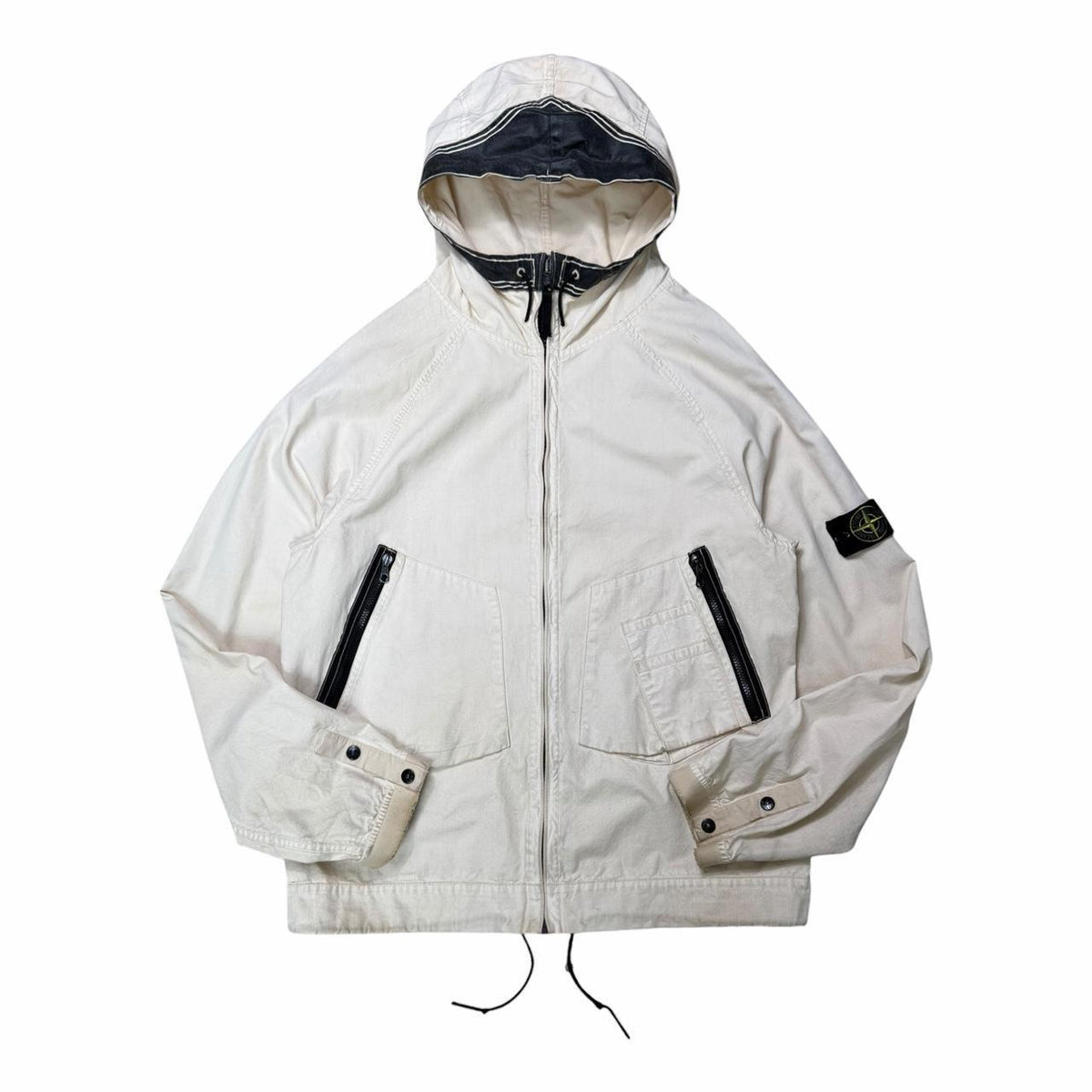 00’s Stone Island Cotton Jacket (XL)
