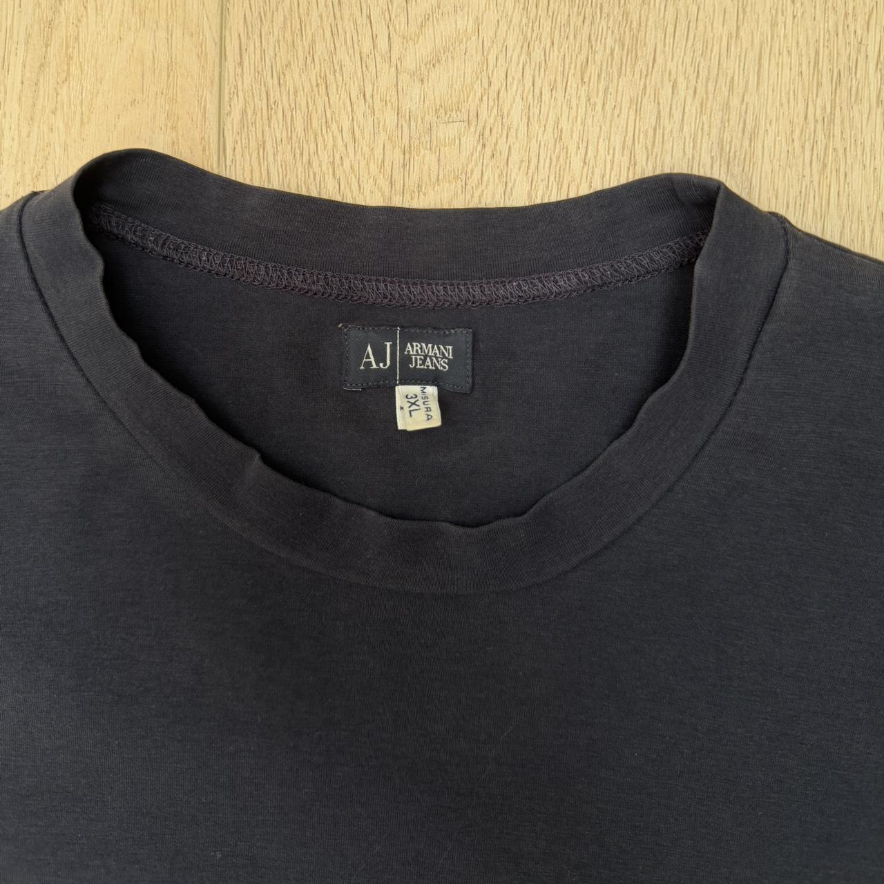 90’s Armani Jeans T-Shirt (XL)