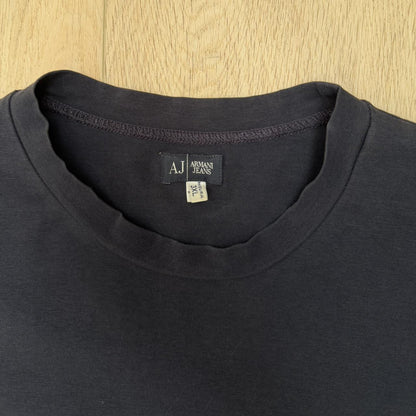 90’s Armani Jeans T-Shirt (XL)