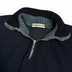 90’s Stone Island Collared Jumper (XL)