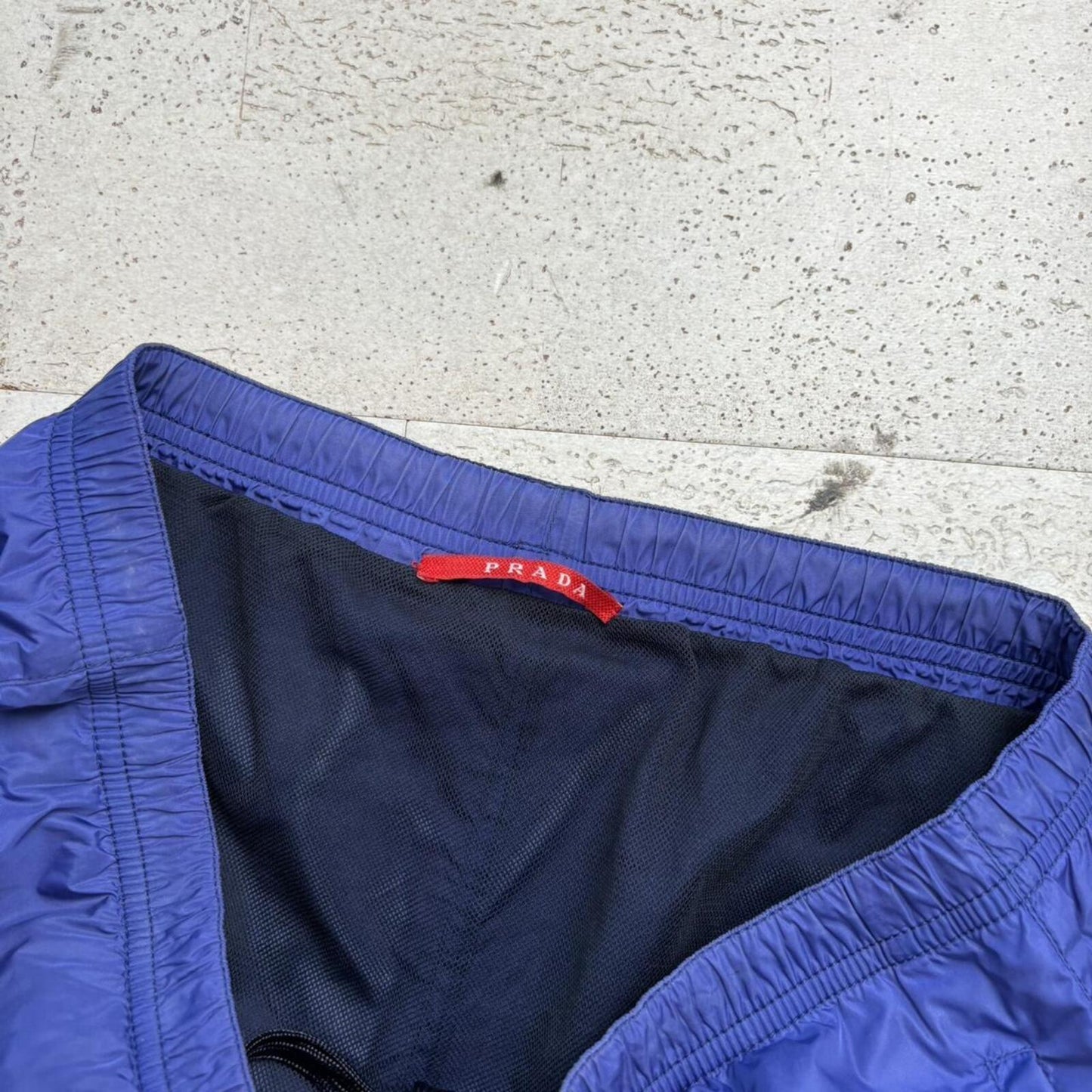 Prada Sport Swim Trunks (M)