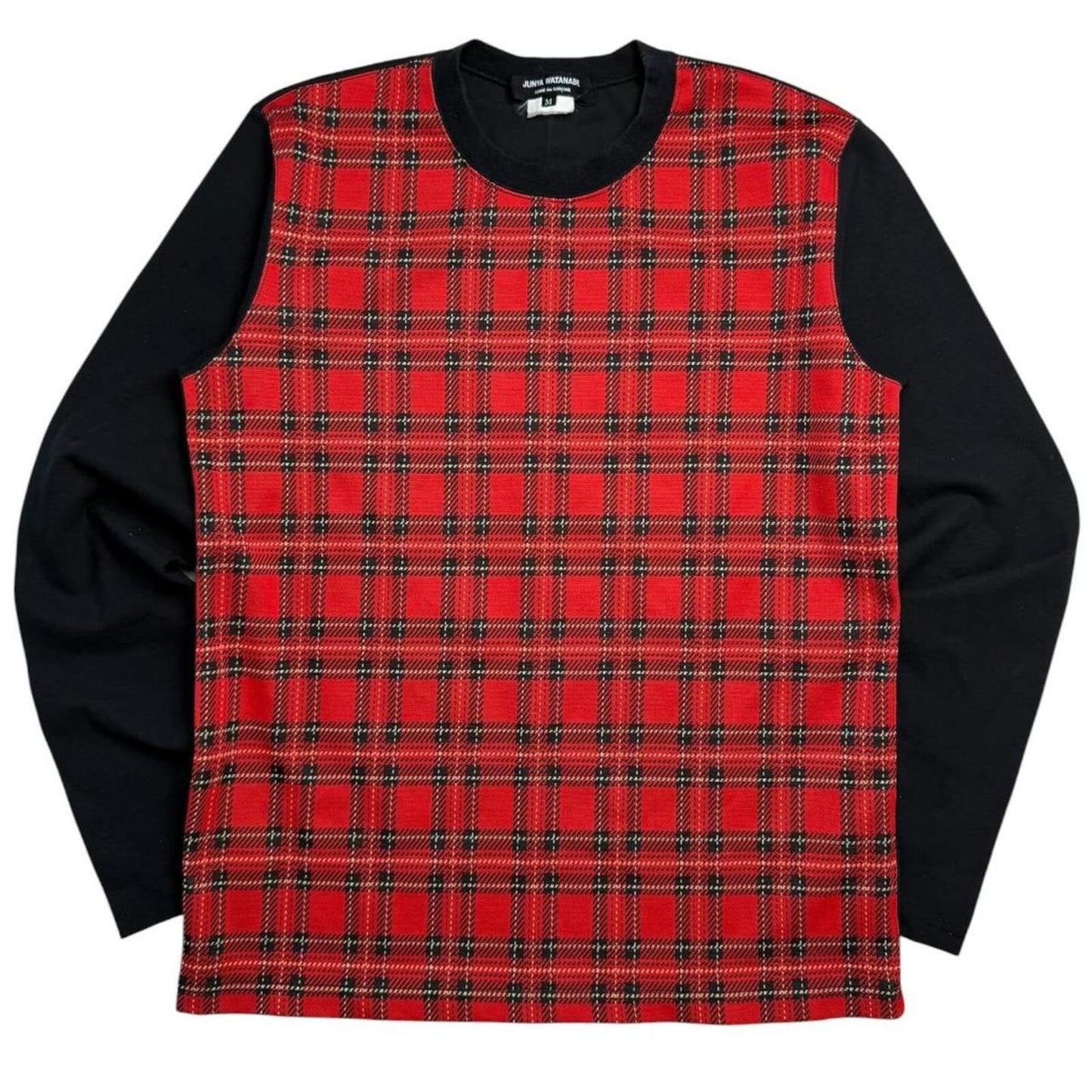 Junya Watanabe Long Sleeve T-Shirt (M)