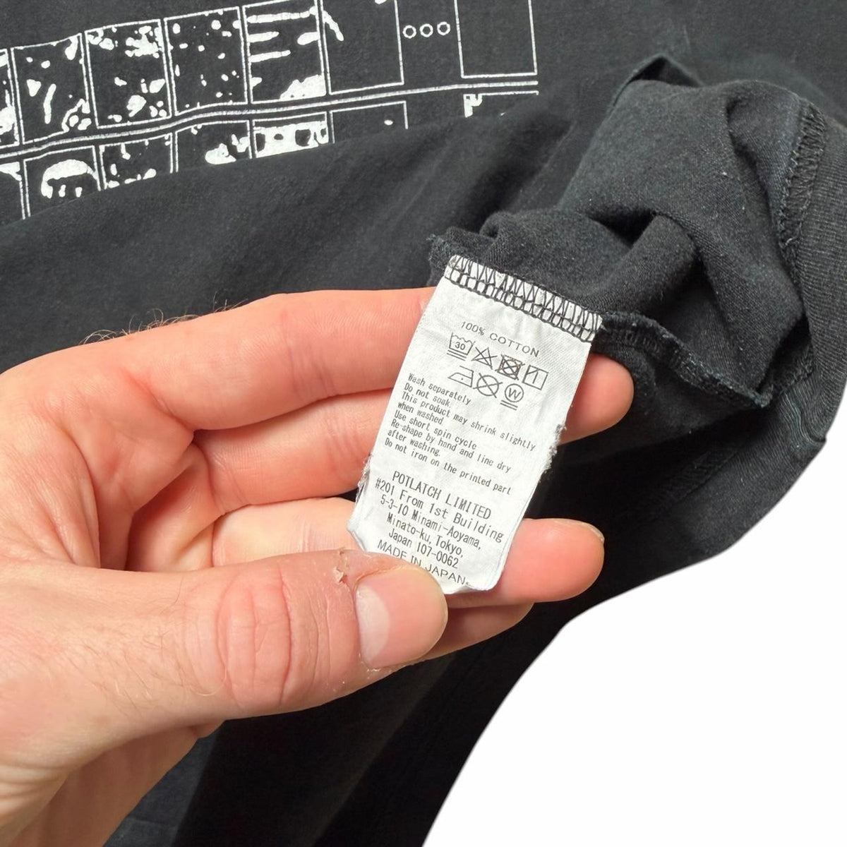 Cav Empt T-Shirt (L)