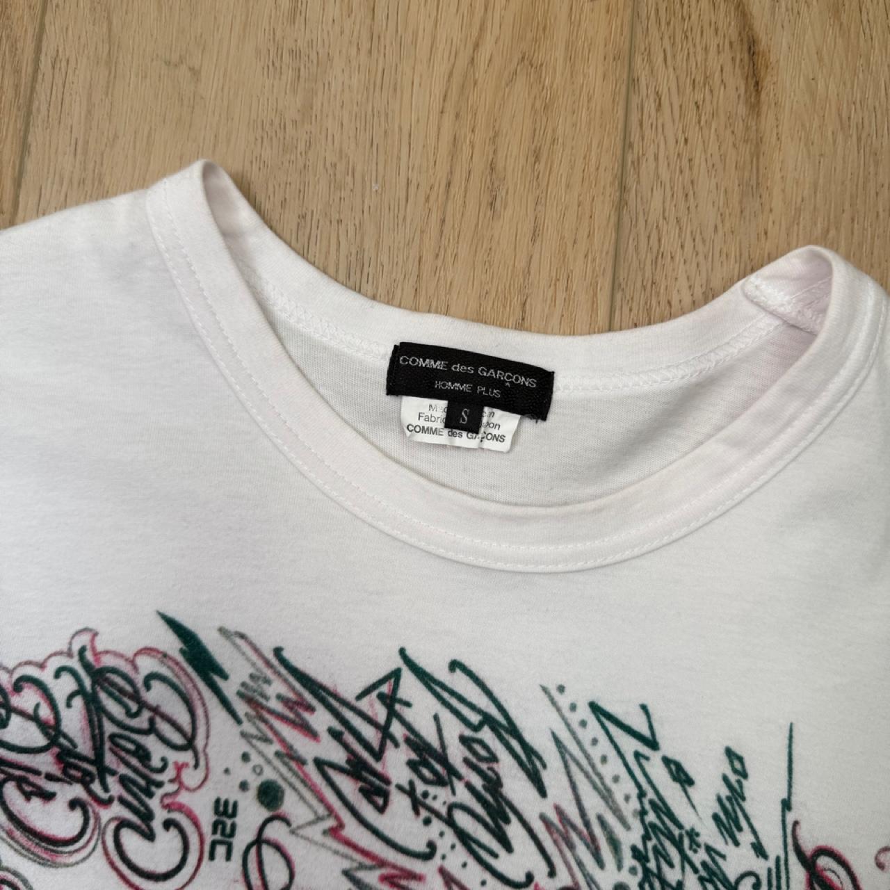 Comme Des Garçons T-Shirt (S)