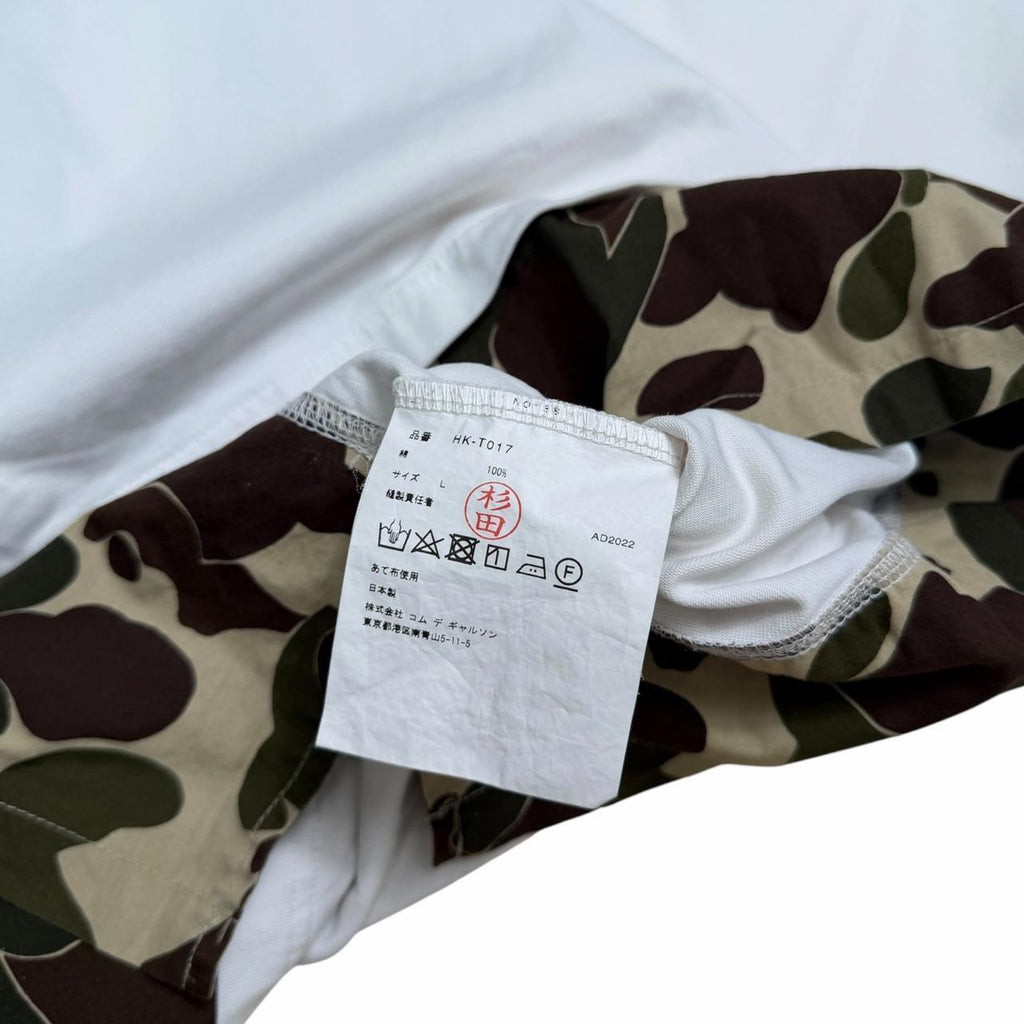 Comme Des Garçons T-Shirt (L)