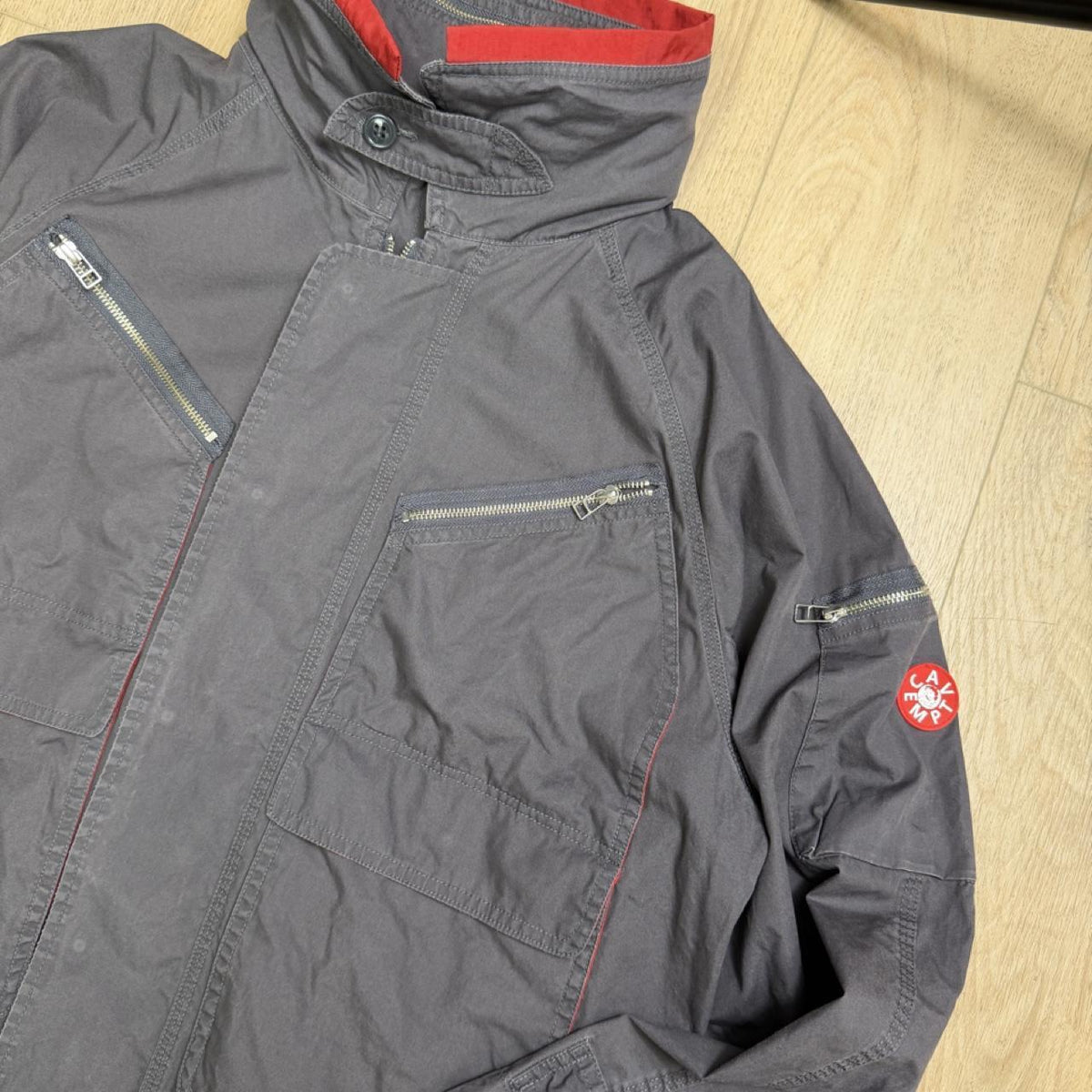 Cav Empt Zip Jacket (L)
