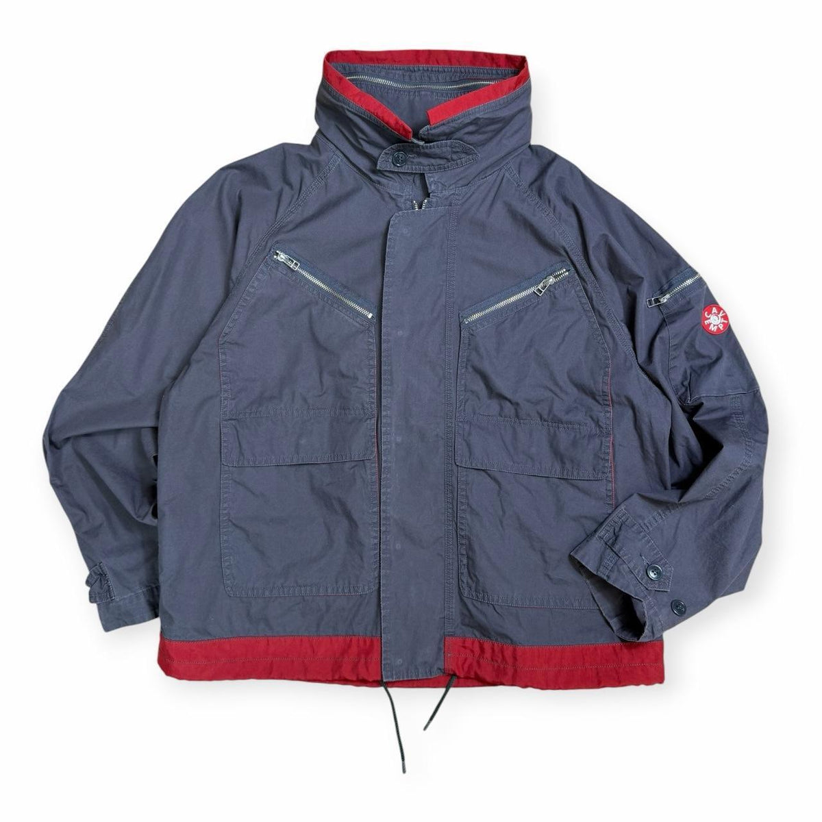 Cav Empt Zip Jacket (L)