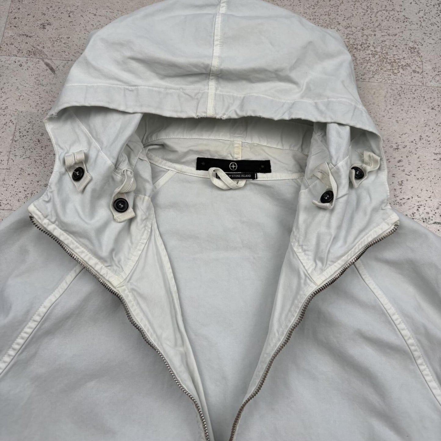 00’s Stone Island Jacket (XL)