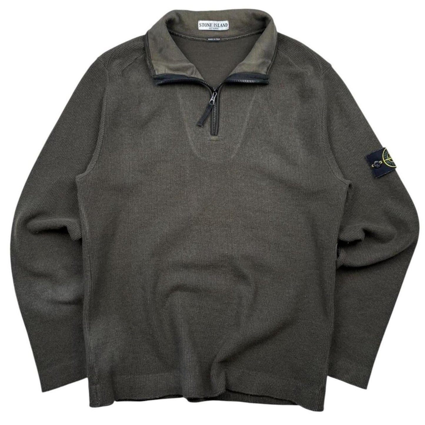 00’s Stone Island Knit Jumper (M)
