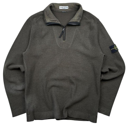 00’s Stone Island Knit Jumper (M)