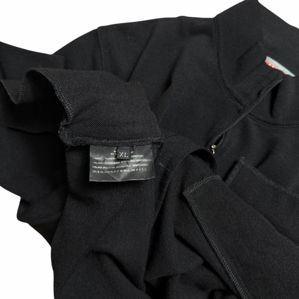 Prada Sport Zip Jumper (XL)