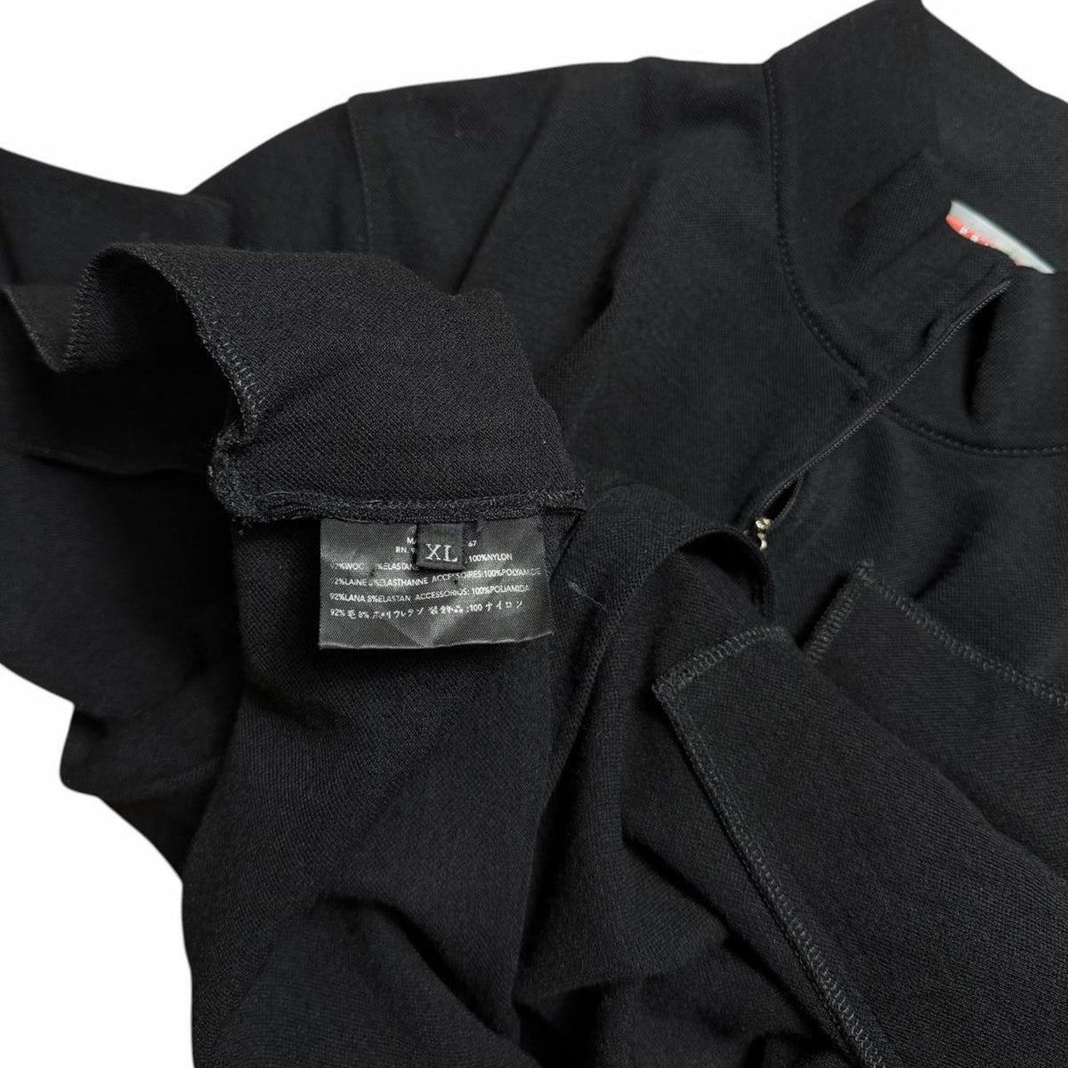 Prada Sport Zip Jumper (XL)