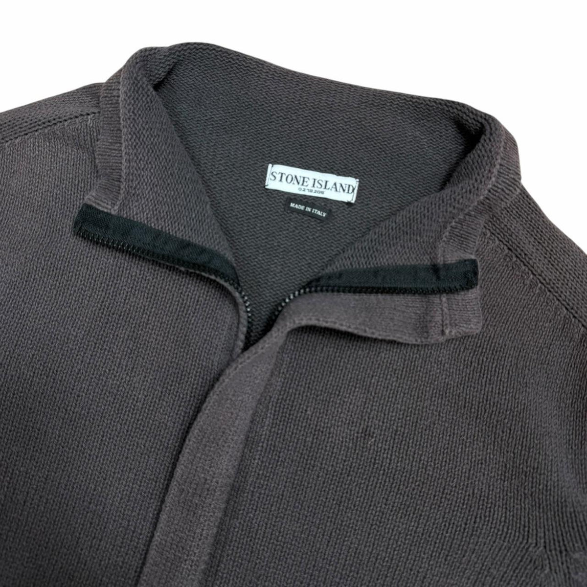 00’s Stone Island Knit Jumper (XL)