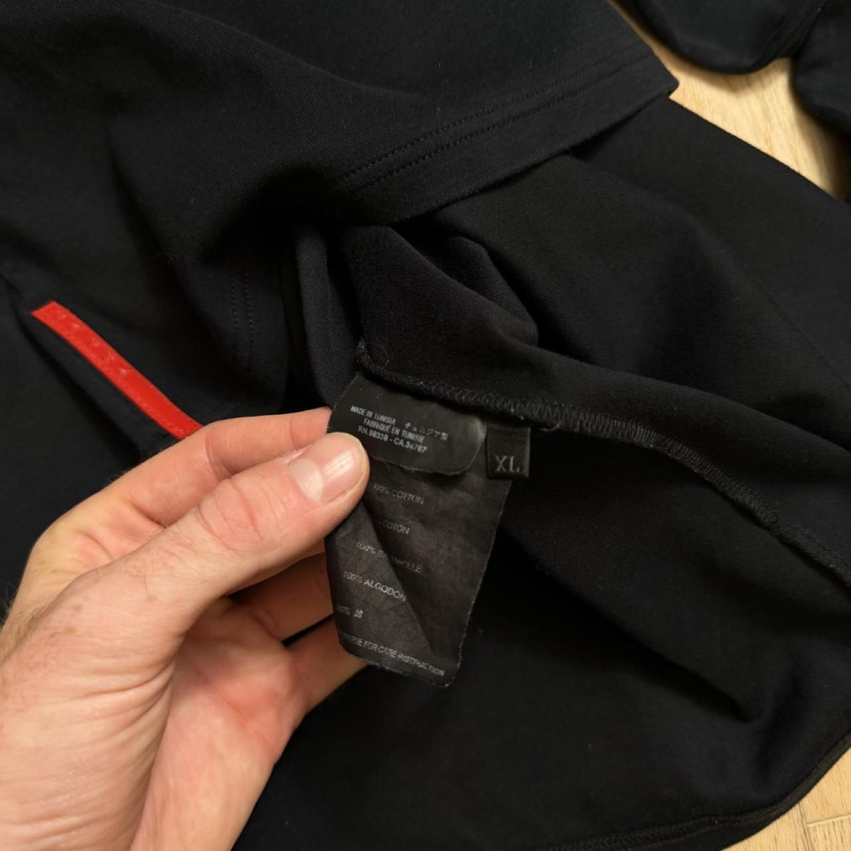 Prada Sport Long Sleeve (L)