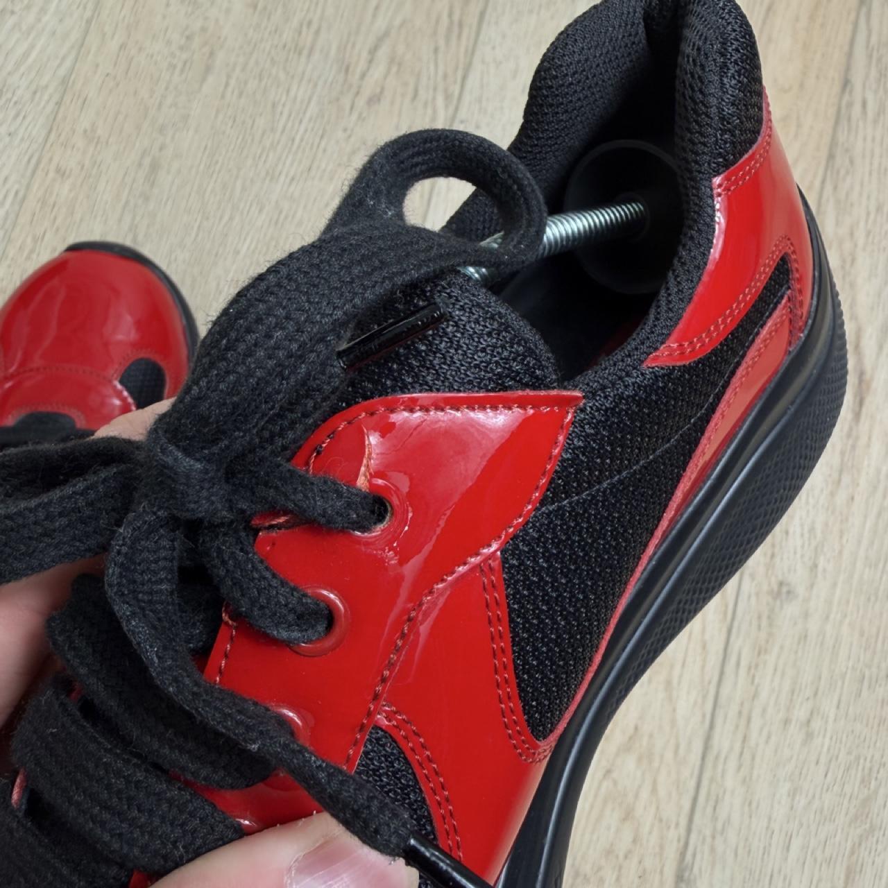 Prada America Cup (UK9