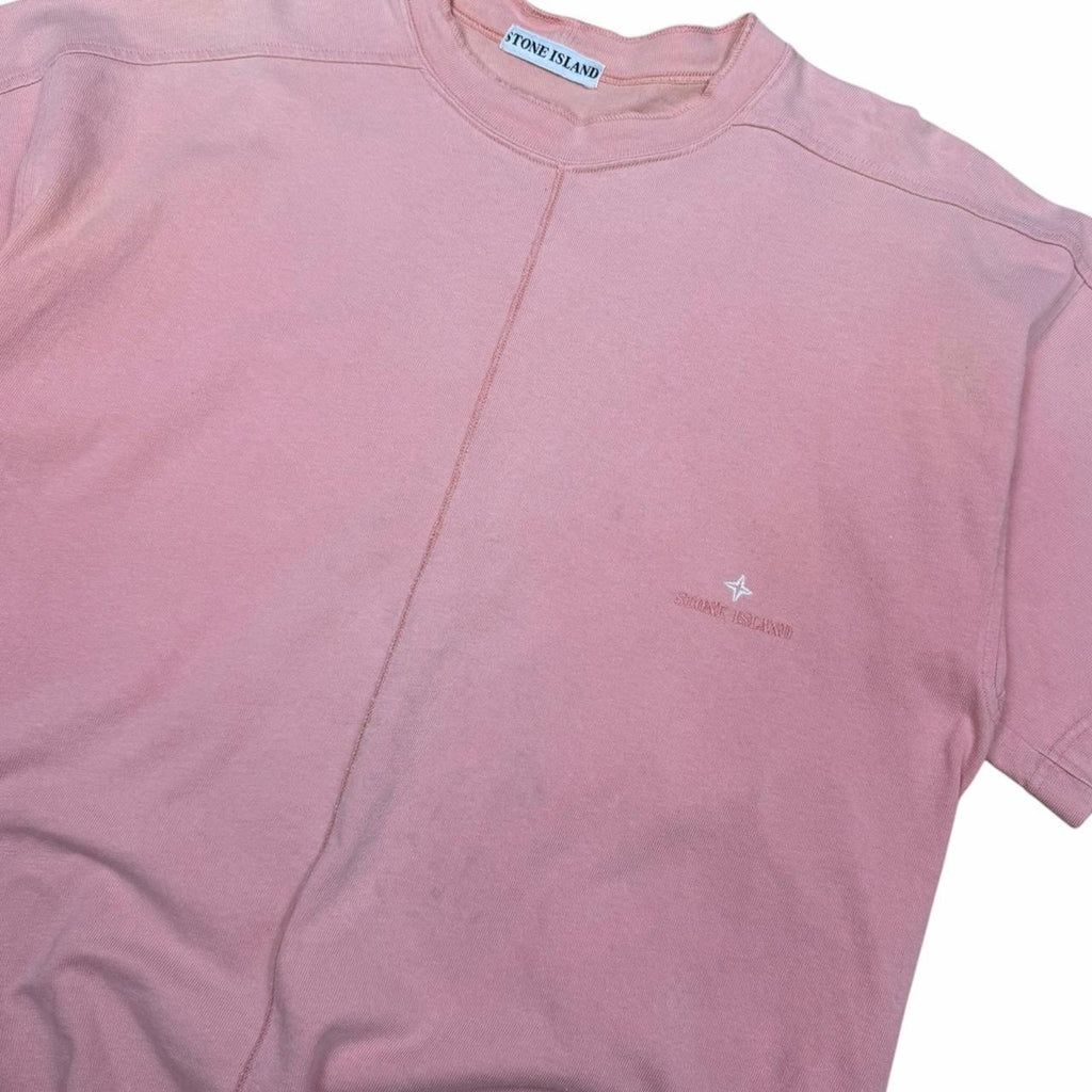 90’s Stone Island Compass T-Shirt (M)