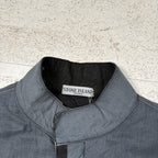 00’s Stone Island Biker Jacket (M)