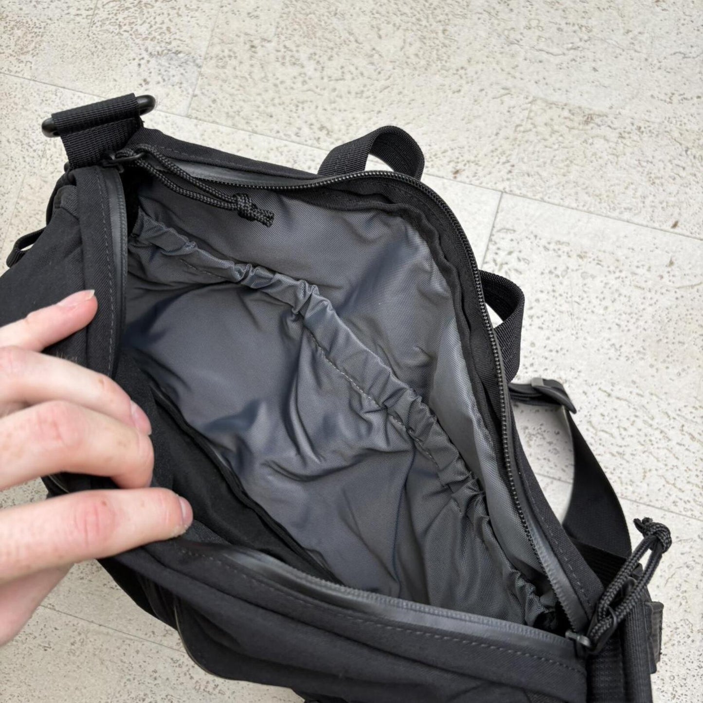 Porter Yoshida Crossbody Bag