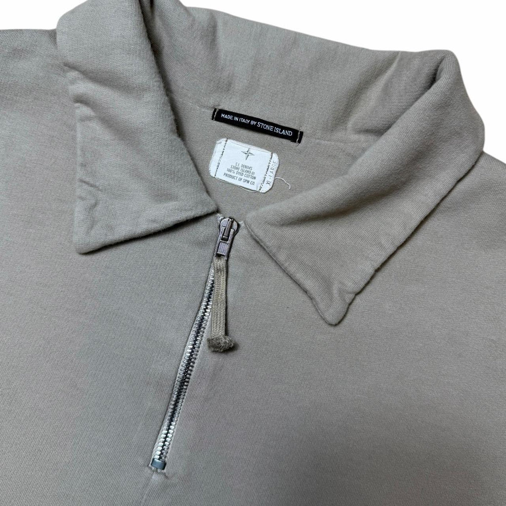 00’s Stone Island Compass Jumper (XL)