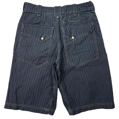 90’s Armani Jeans Cargo Shorts (28”)