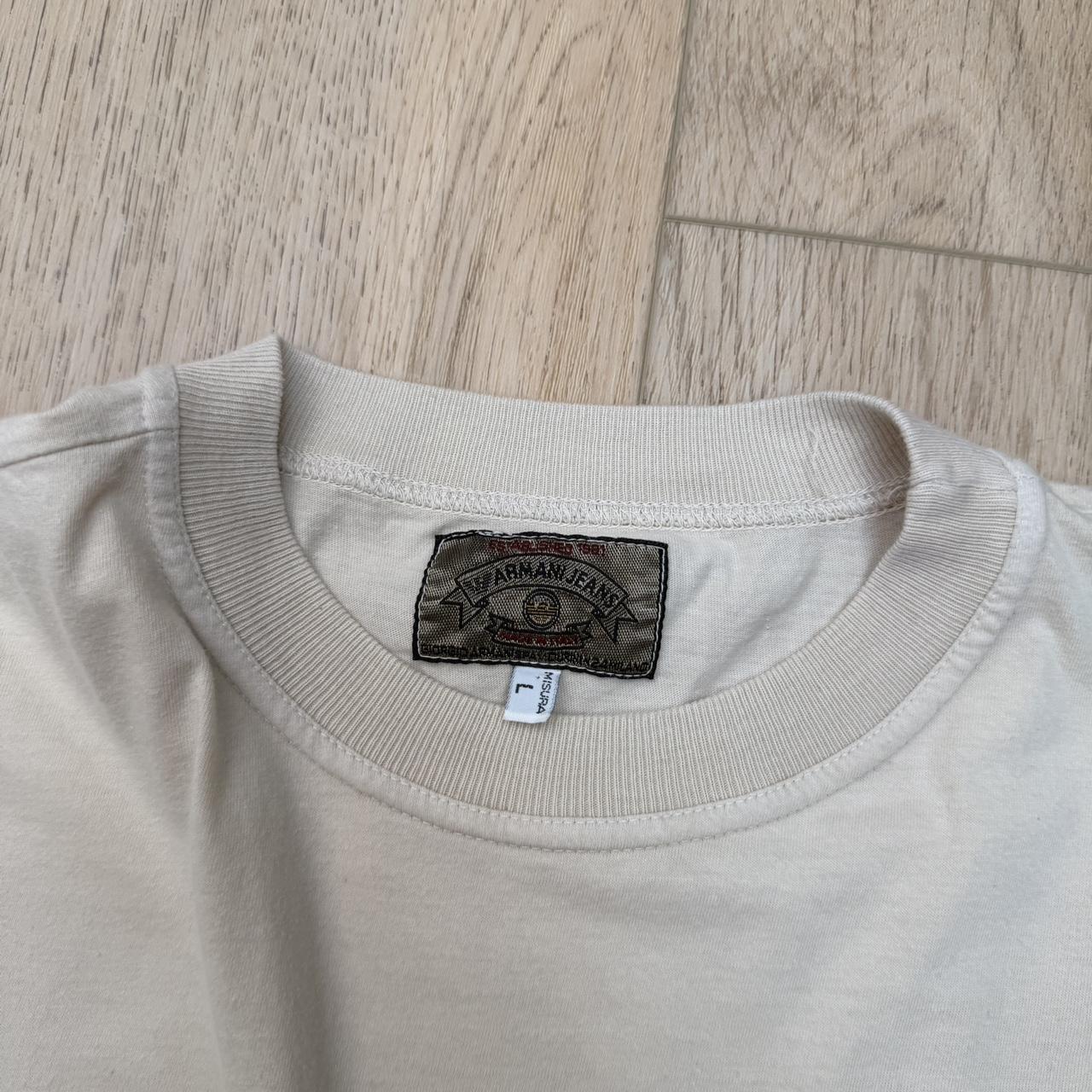 90’s Armani Jeans T-Shirt (L)