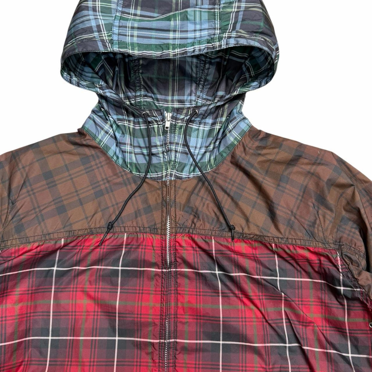Comme Des Garçons Plaid Jacket (M)