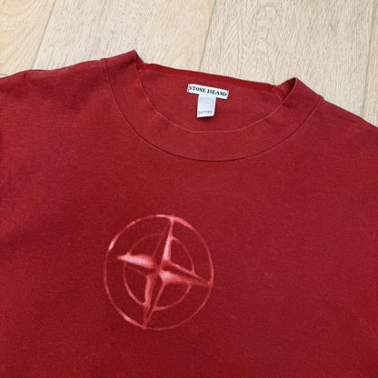 90’s Stone Island Compass T-Shirt (M)