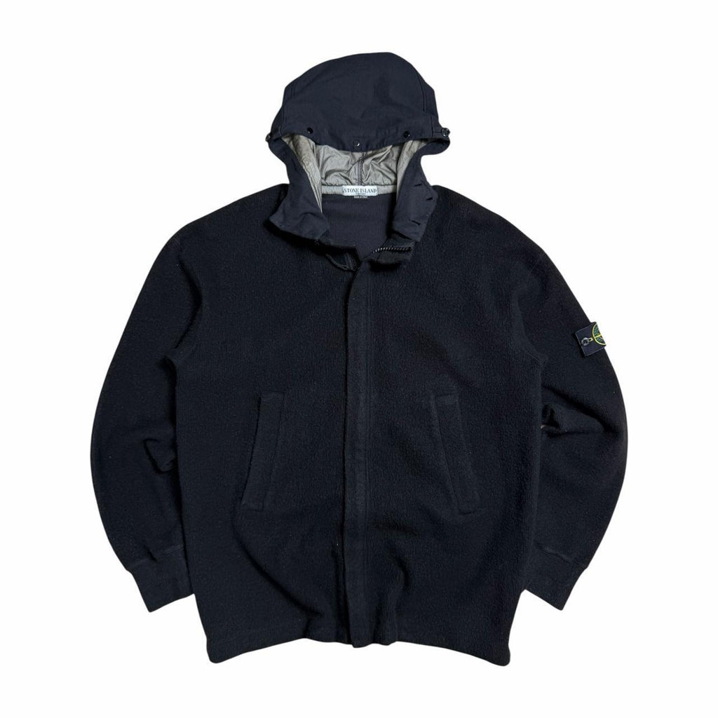 00’s Stone Island Knit Jumper (XL)