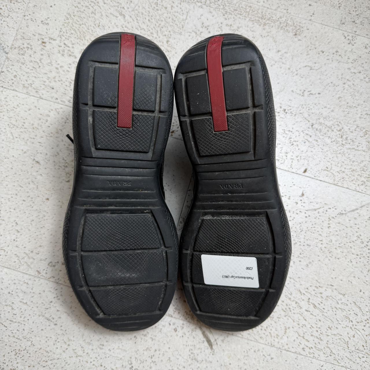 Prada America Cup (UK6.5)