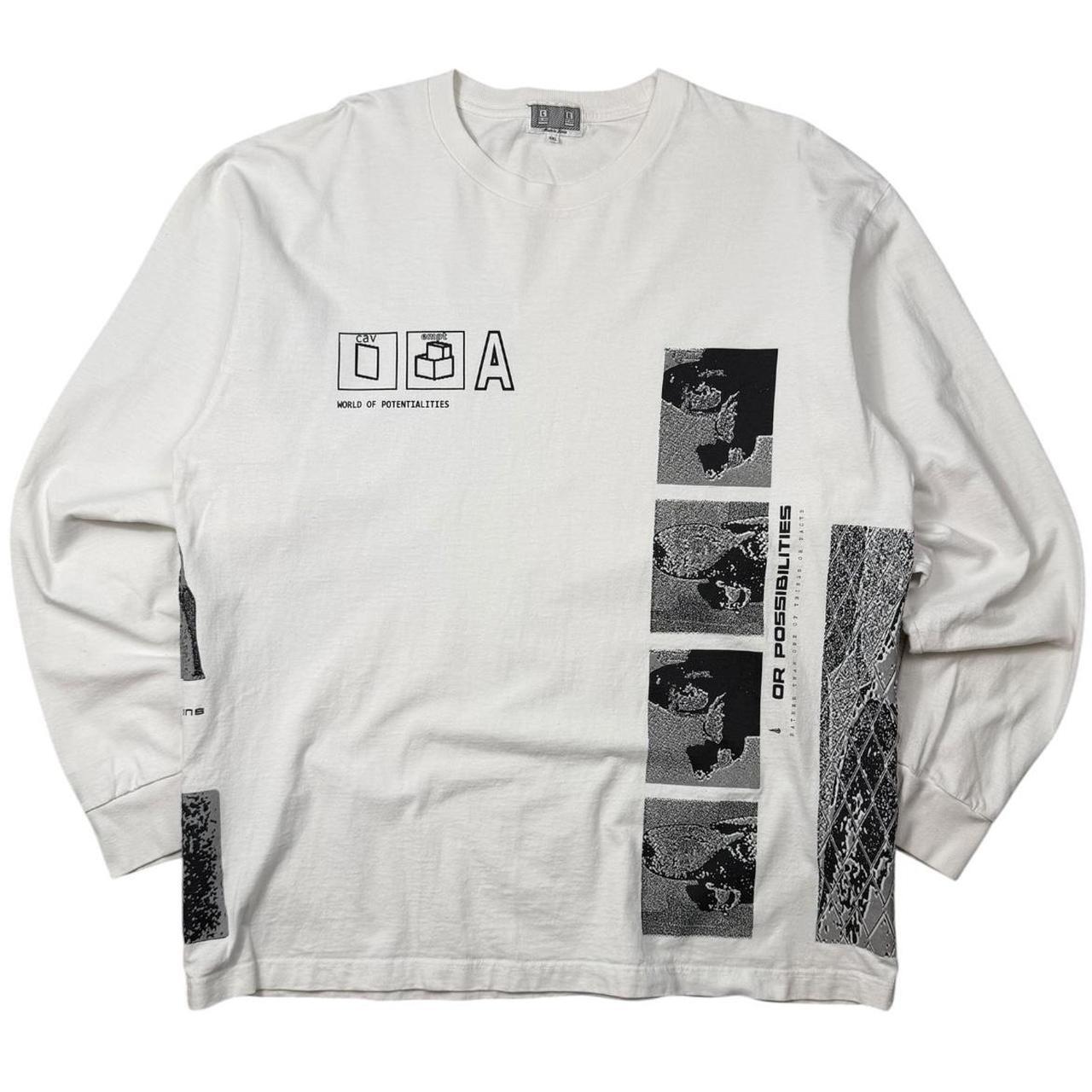 Cav Empt Long Sleeve T-Shirt (XXl)