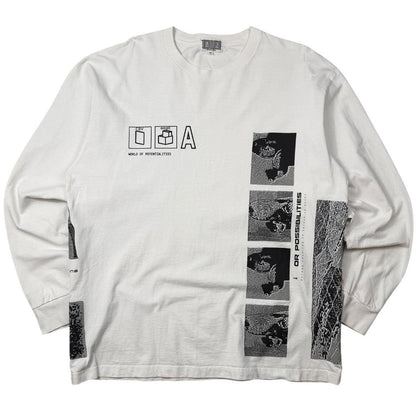 Cav Empt Long Sleeve T-Shirt (XXl)