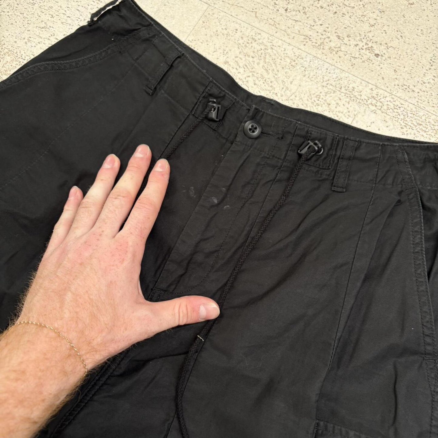 Needles H.D Cargo Pants (S)