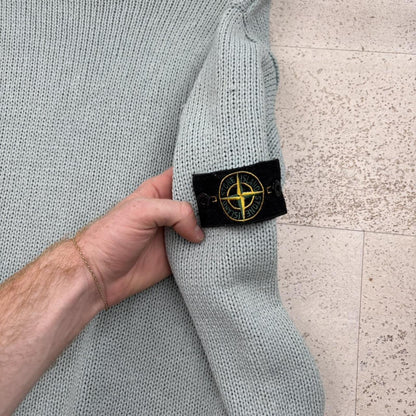 Vintage Stone Island Knit Jumper (L)