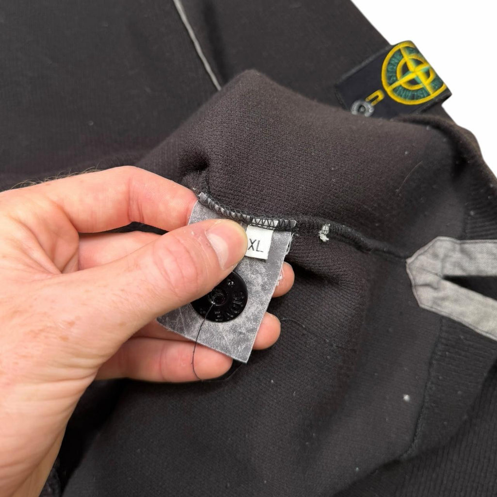 00’s Stone Island Knit Jumper (XL)