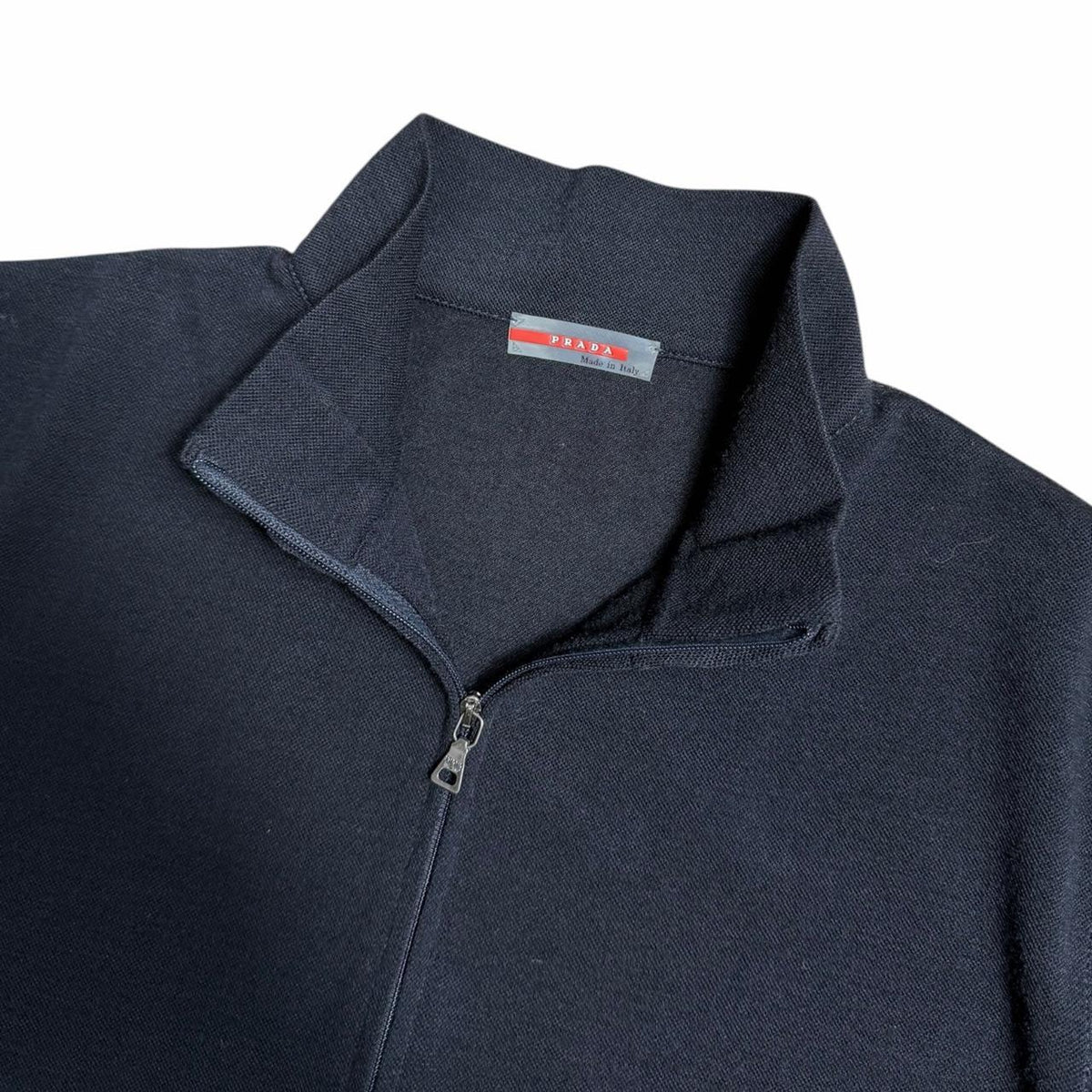 Prada Sport Zip Jumper (XL)