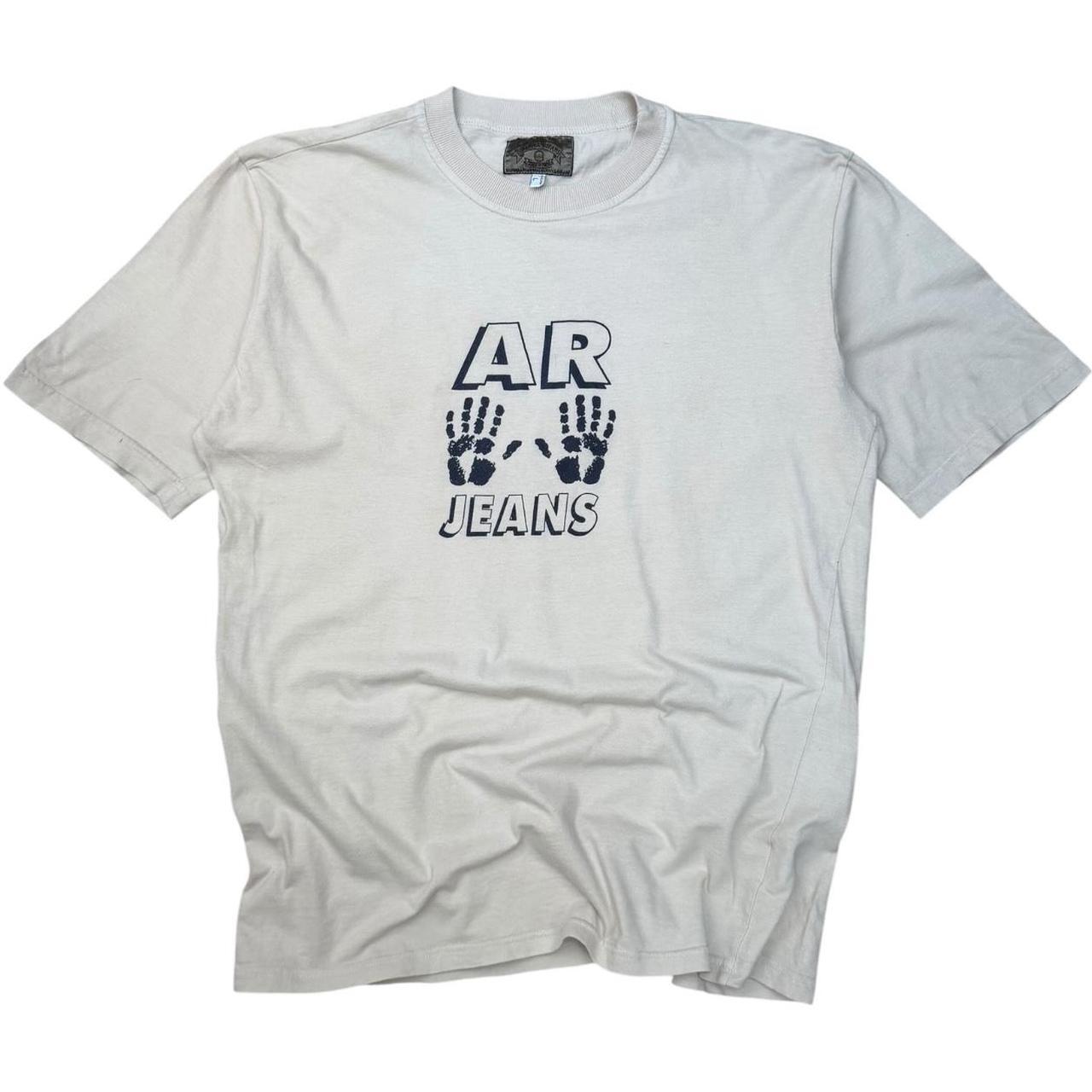 90’s Armani Jeans T-Shirt (L)