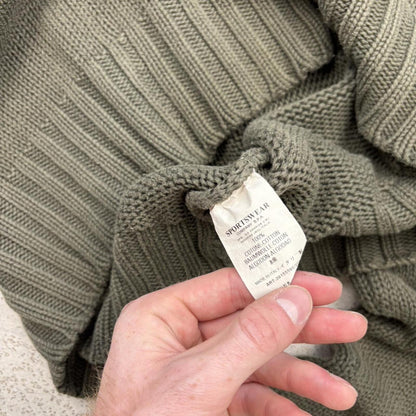 00’s Stone Island Knit Jumper (L)