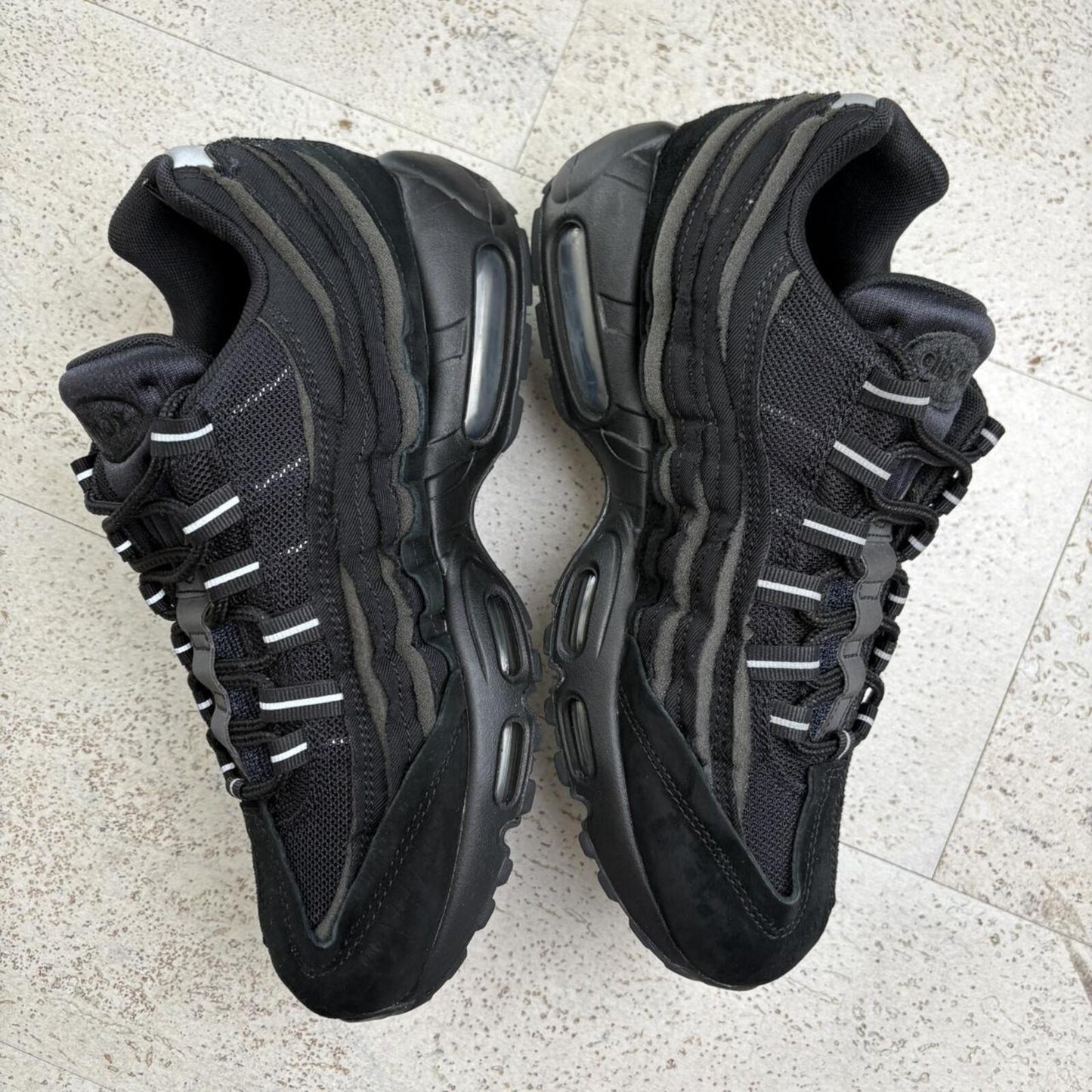 Nike x CDG Air Max 95 (UK6.5