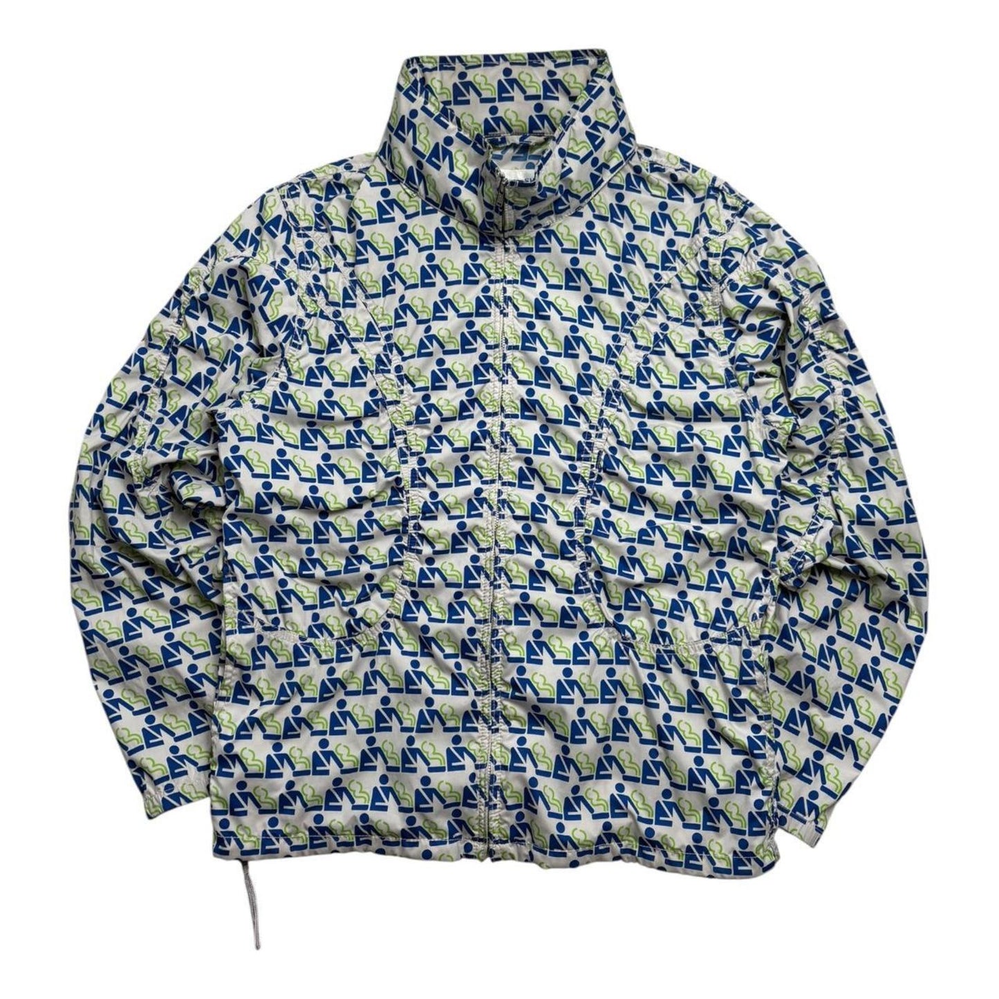 Comme Des Garçons Shirt Jacket (S)