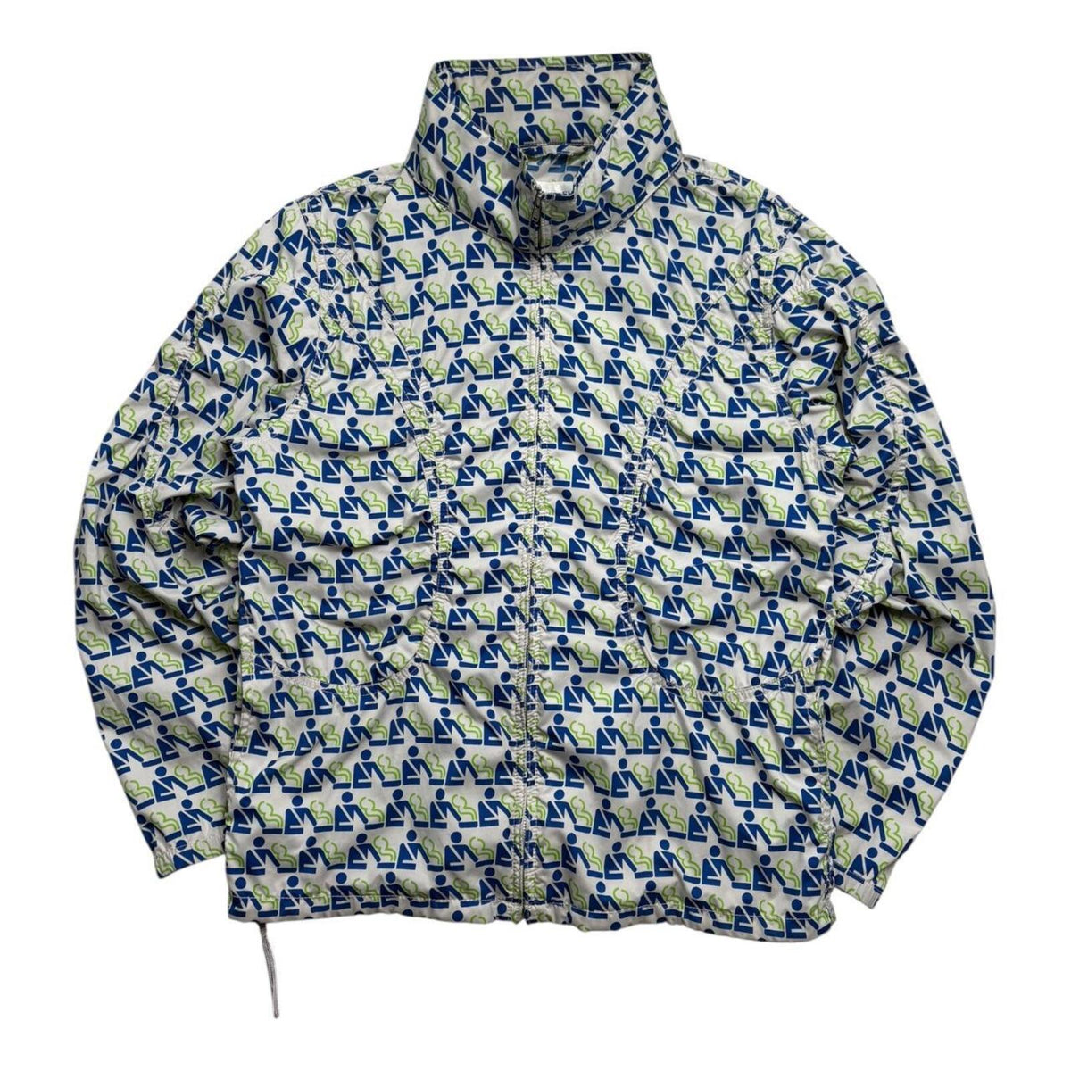 Comme Des Garçons Shirt Jacket (S)