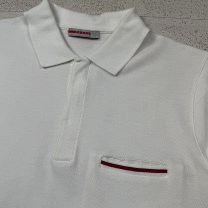 Prada Sport Polo Shirt (M)