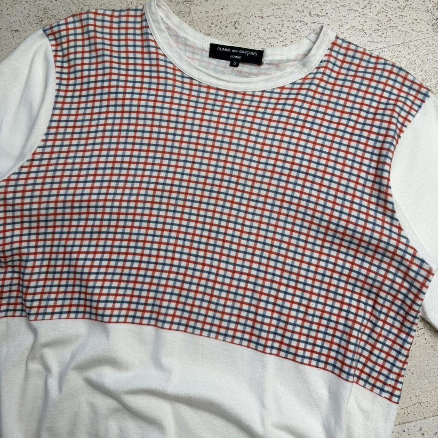 Comme Des Garçons T-Shirt (S)