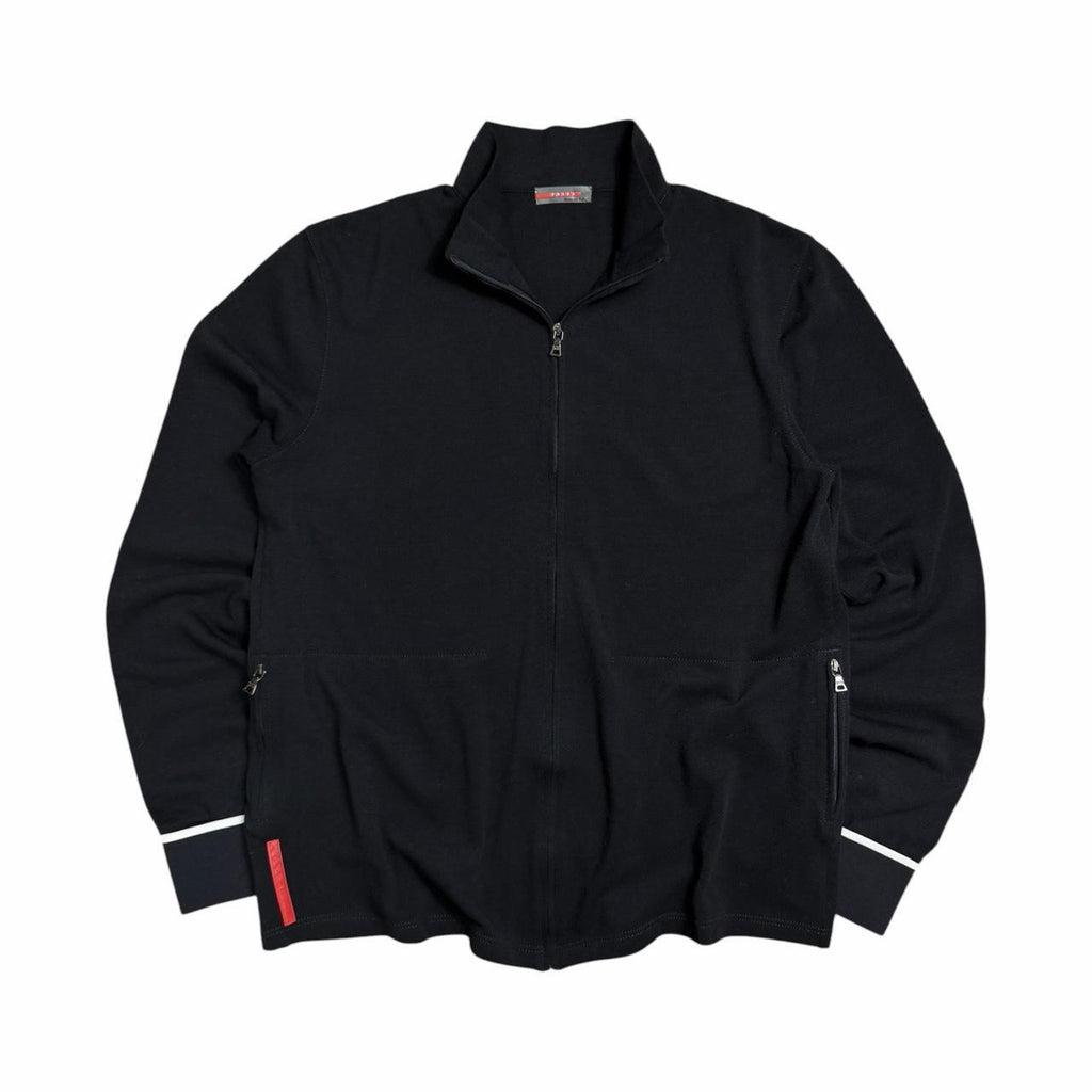 Prada Sport Zip Jumper (XL)