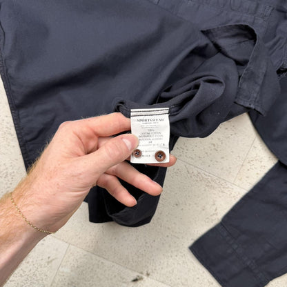 Vintage Stone Island Shirt (XL)