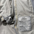 00’s Stone Island Raso Gommato Jacket (XL)