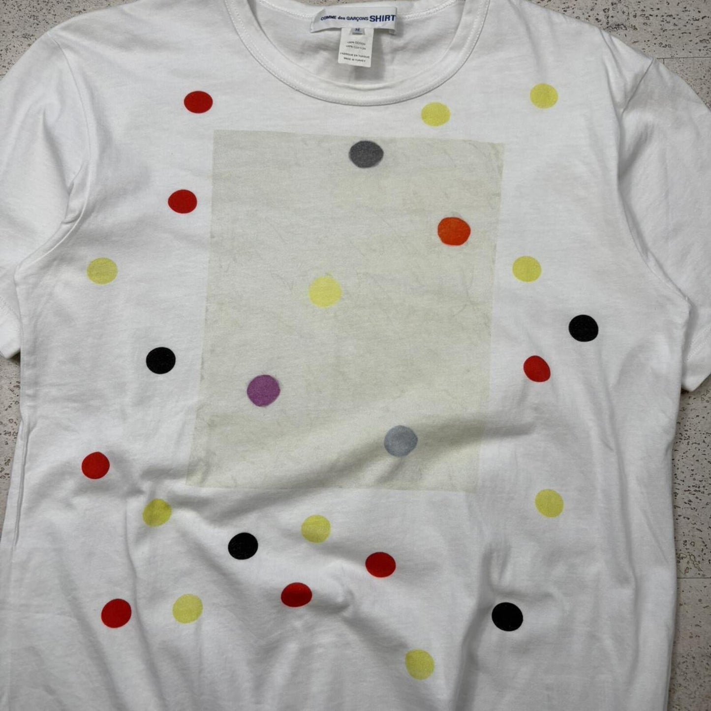 Comme des Garçons T-Shirt (M)