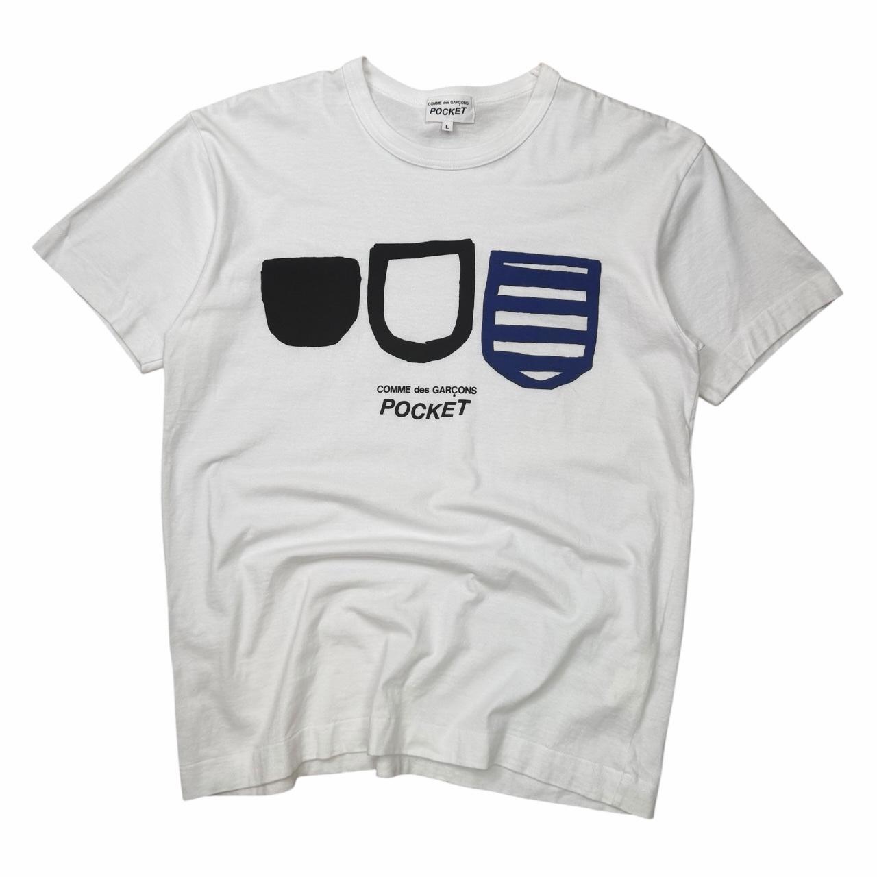 Comme Des Garçons T-Shirt (L)
