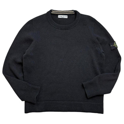 00’s Stone Island Knit Jumper (L)