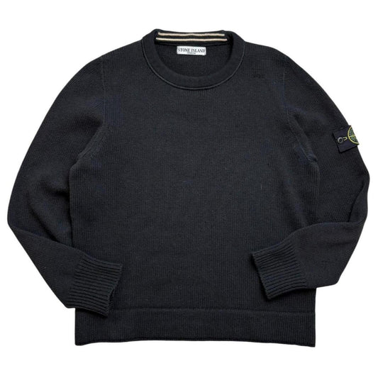 00’s Stone Island Knit Jumper (L)
