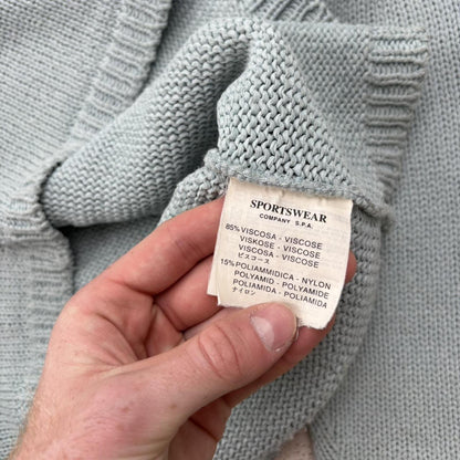 Vintage Stone Island Knit Jumper (L)